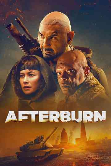 Afterburn poster