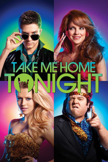 Take Me Home Tonight Poster