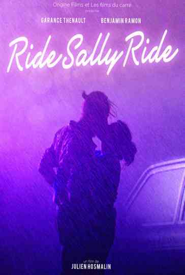 Ride Sally Ride Poster