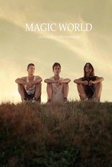 Magic World Poster