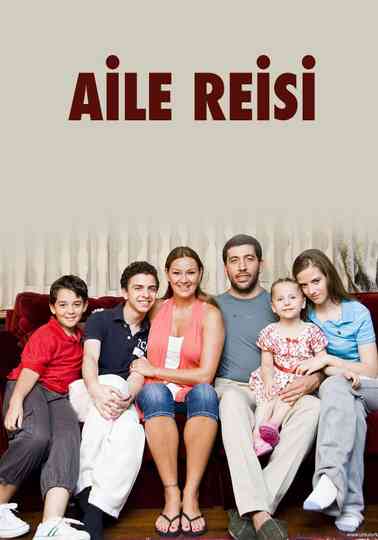 Aile Reisi Poster