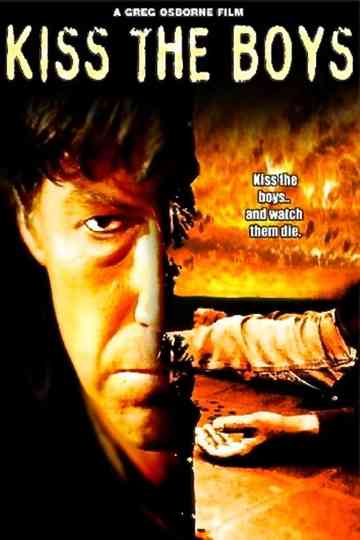 Kiss the Boys Poster