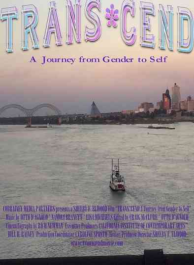 TRANSCEND A Journey from Gender to Self Poster
