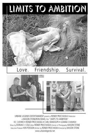 Limits to Ambition Poster