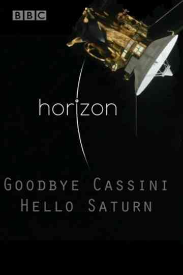 Goodbye Cassini - Hello Saturn Poster
