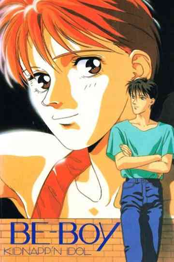 Be-Boy Kidnapp'n Idol Poster