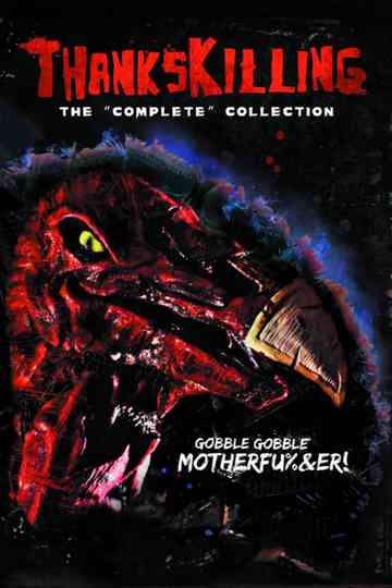 The ThanksKilling Collection Poster