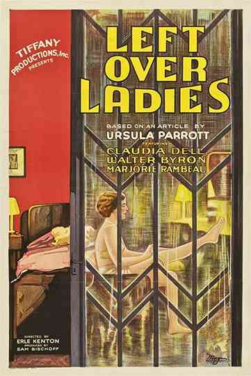 Left Over Ladies Poster