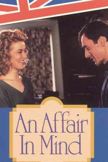 An Affair in Mind Poster