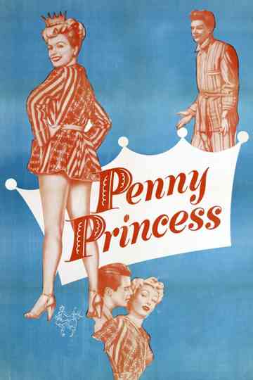 Penny Princess Poster