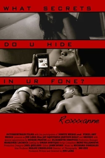 Roxxxanne Poster