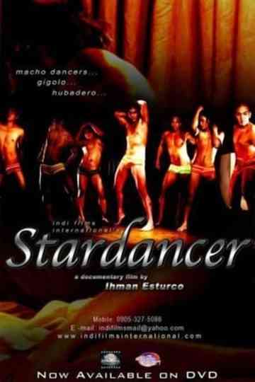 Stardancer Poster