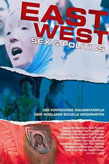 East/West: Sex & Politics poster