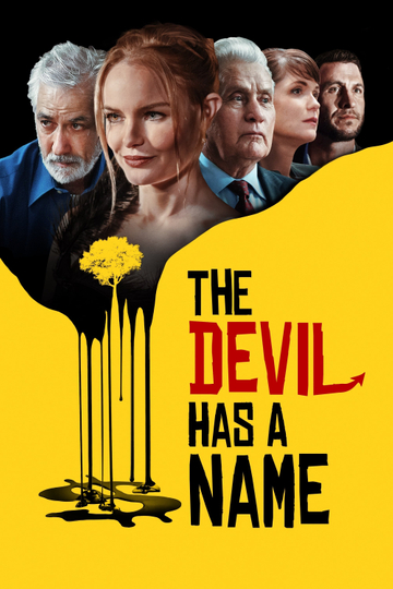 The Devil Has a Name Poster