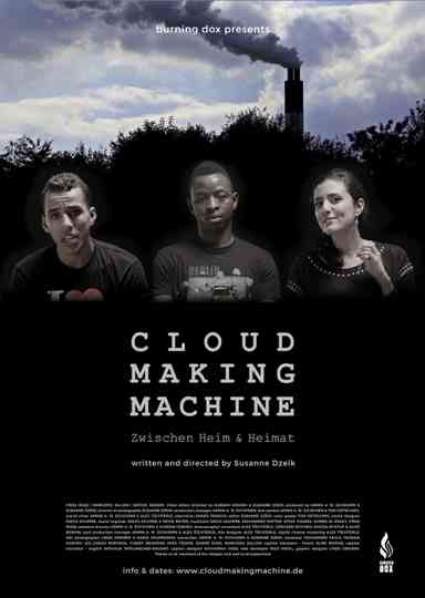 Cloud Making Machine Poster