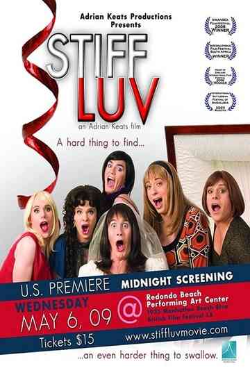 Stiff Luv Poster