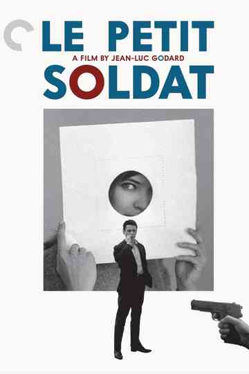 Le petit soldat poster