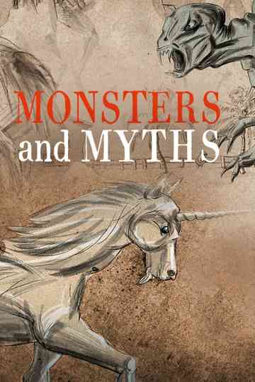 Monsters and Myths Poster