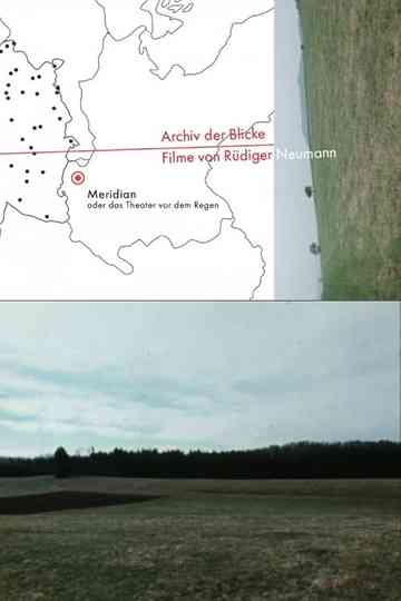 Meridian oder Theater vor dem Regen Poster