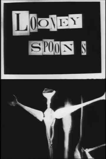 Dance of the Looney Spoons Poster