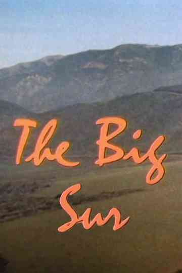 The Big Sur Poster