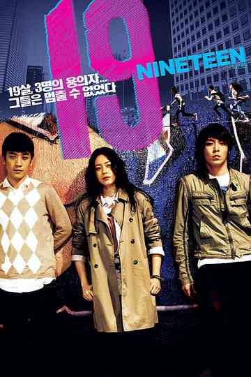 19Nineteen Poster