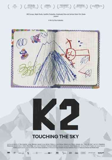 K2. Touching the Sky Poster