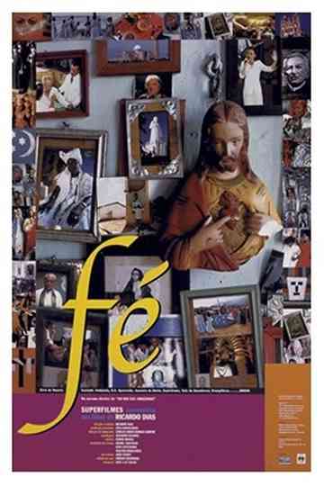 Fé Poster