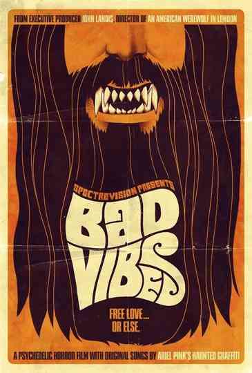 Bad Vibes Poster