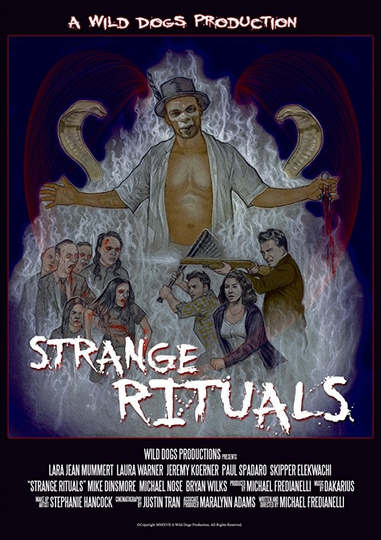 Strange Rituals Poster