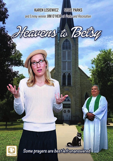 Heavens to Betsy Poster