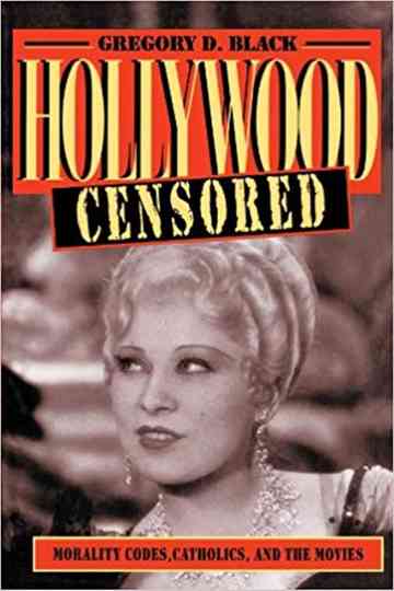 Hollywood Censored Poster