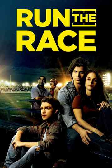 Run the Race poster