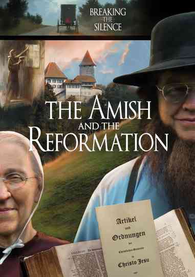 The Amish and the Reformation Poster