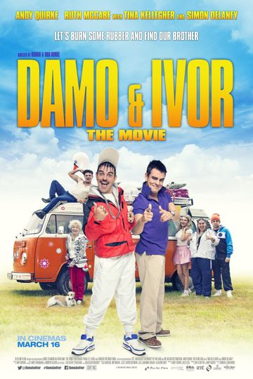 Damo Ivor The Movie