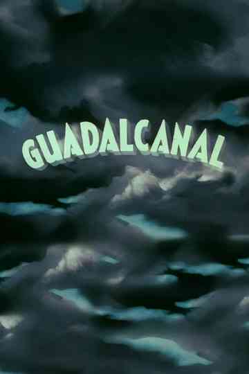 Guadalcanal Poster