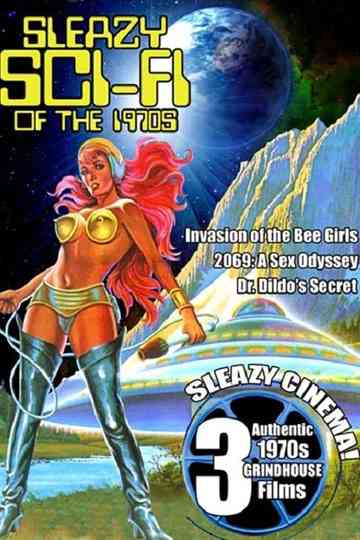 Dr Dildos Secret Poster