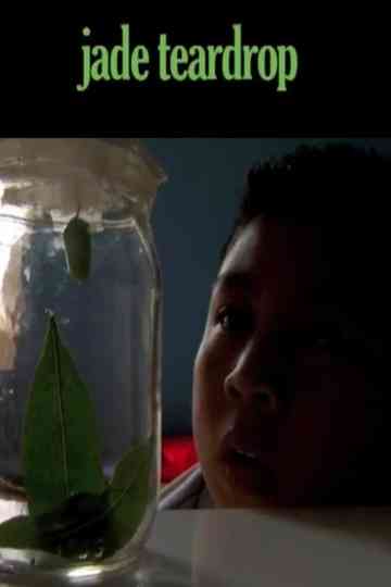 Jade Teardrop poster