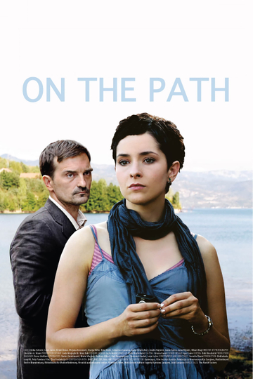 On the Path Poster