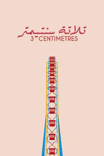 3 Centimetres Poster