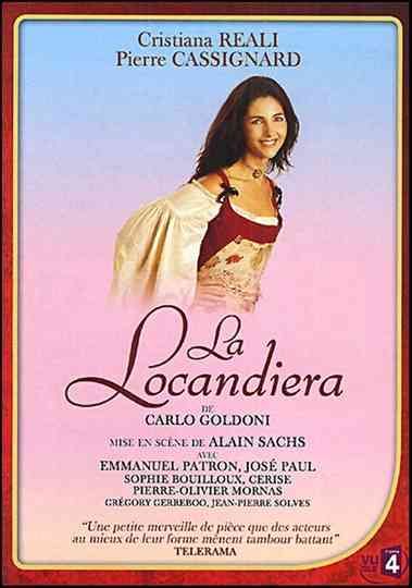 La Locandiera Poster