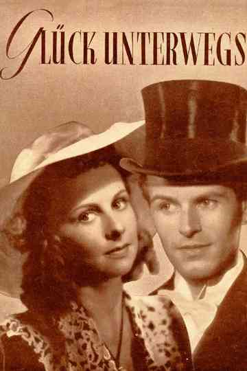Glück unterwegs Poster