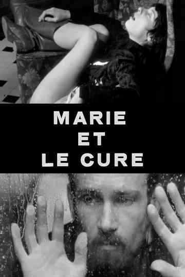 Marie et le Curé Poster