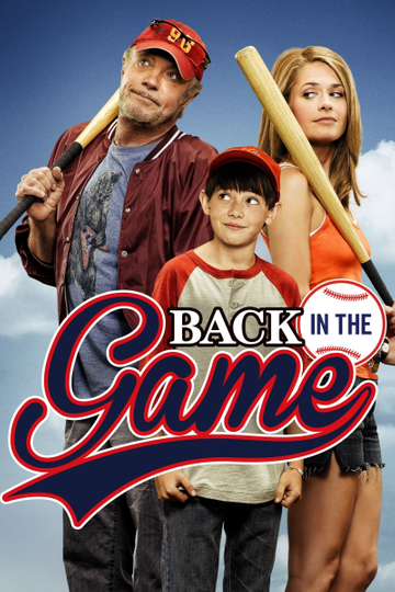 Back in the Game Poster