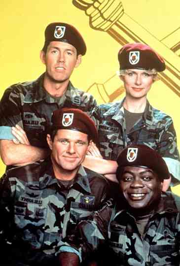 For Love and Honor Poster