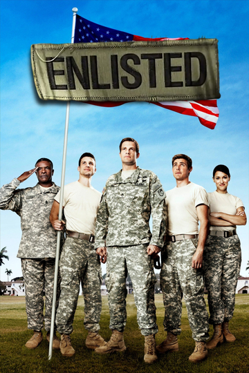 Enlisted Poster