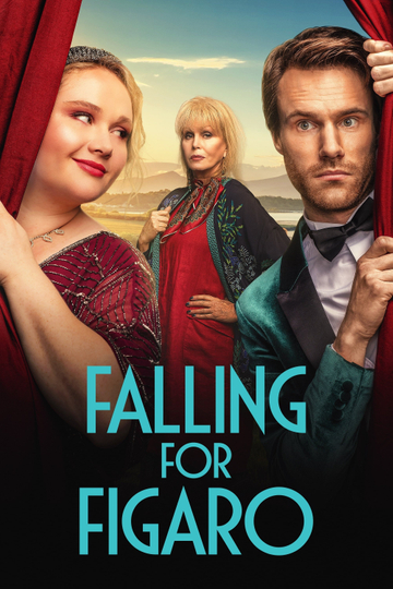 Falling for Figaro Poster