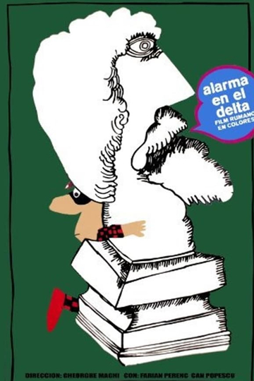 Alarm in the Delta Poster