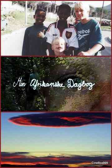 My African Diary Poster