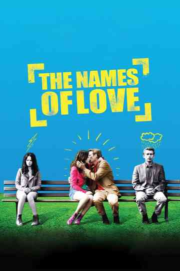 The Names of Love Poster